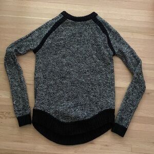 Lululemon Passage Sweater Merino Wool